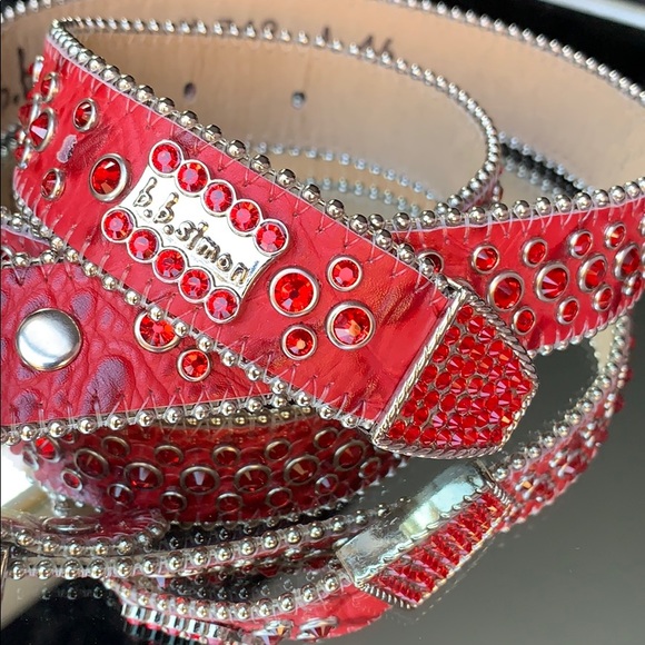 B.B. Simon Belt Bundle